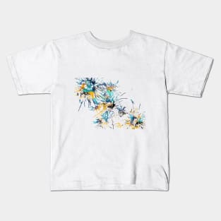 Human brain cells Kids T-Shirt